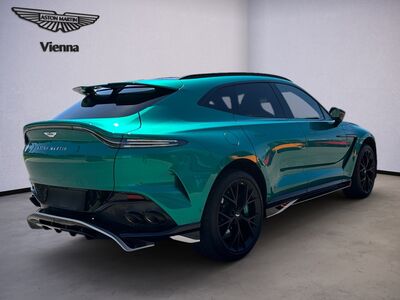 Aston Martin DBX Gebrauchtwagen Aston Martin DBX Gebrauchtwagen