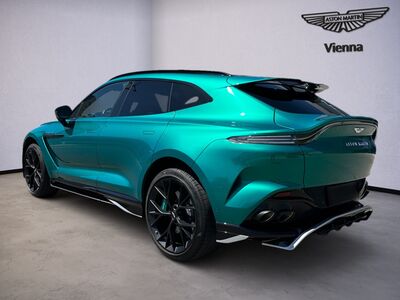 Aston Martin DBX Gebrauchtwagen Aston Martin DBX Gebrauchtwagen