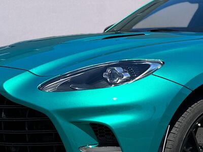 Aston Martin DBX Gebrauchtwagen Aston Martin DBX Gebrauchtwagen