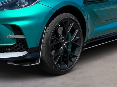 Aston Martin DBX Gebrauchtwagen Aston Martin DBX Gebrauchtwagen