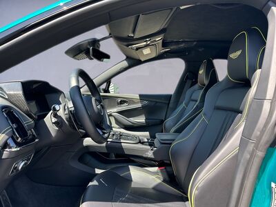 Aston Martin DBX Gebrauchtwagen Aston Martin DBX Gebrauchtwagen