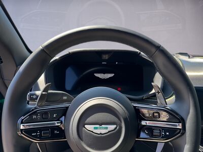 Aston Martin DBX Gebrauchtwagen Aston Martin DBX Gebrauchtwagen