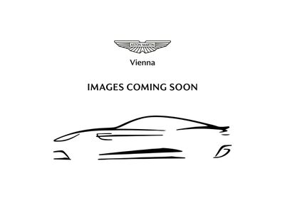 Aston Martin Vantage Vorführwagen Aston Martin Vantage Vorführwagen