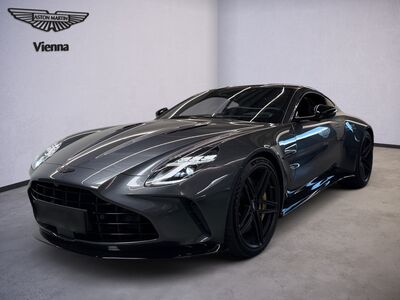 Aston Martin Vantage Vorführwagen