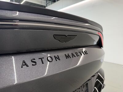 Aston Martin Vantage Vorführwagen
