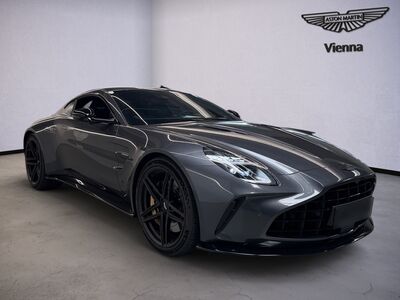 Aston Martin Vantage Vorführwagen