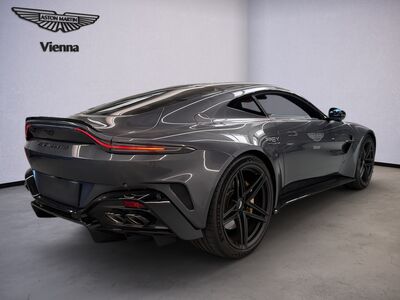 Aston Martin Vantage Vorführwagen
