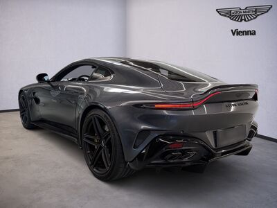 Aston Martin Vantage Vorführwagen