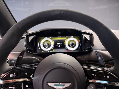 Aston Martin Vantage Vorführwagen