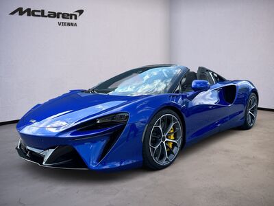 McLaren Artura Neuwagen