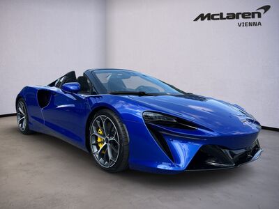 McLaren Artura Neuwagen