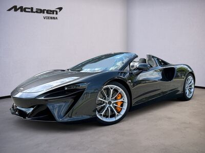 McLaren Artura Neuwagen