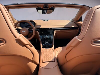 Aston Martin DB12 Gebrauchtwagen