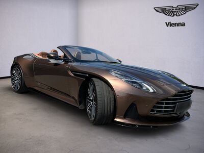 Aston Martin DB12 Gebrauchtwagen