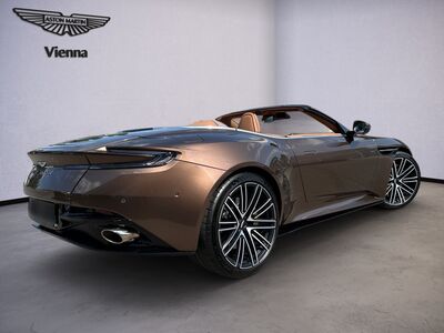 Aston Martin DB12 Gebrauchtwagen