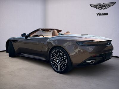 Aston Martin DB12 Gebrauchtwagen