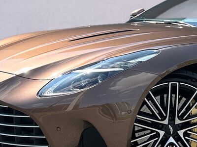 Aston Martin DB12 Gebrauchtwagen