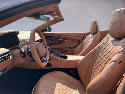 Aston Martin DB12 Gebrauchtwagen