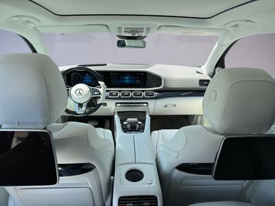 Mercedes-Benz GLS Gebrauchtwagen