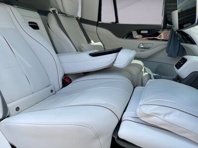 Mercedes-Benz GLS Gebrauchtwagen