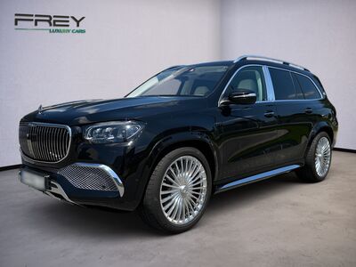 Mercedes-Benz GLS Gebrauchtwagen