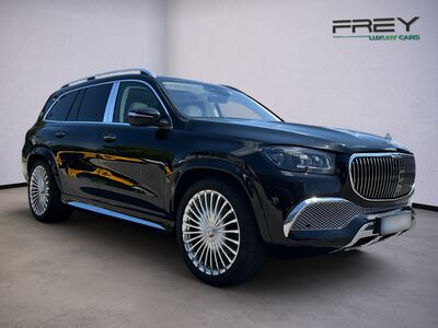 Mercedes-Benz GLS Gebrauchtwagen