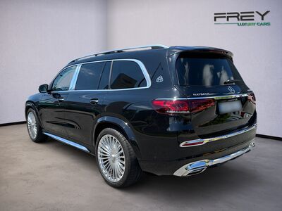 Mercedes-Benz GLS Gebrauchtwagen