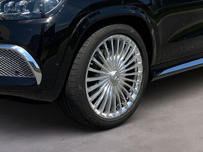 Mercedes-Benz GLS Gebrauchtwagen