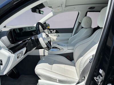 Mercedes-Benz GLS Gebrauchtwagen
