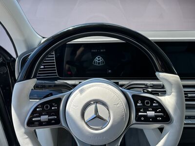 Mercedes-Benz GLS Gebrauchtwagen
