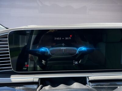 Mercedes-Benz GLS Gebrauchtwagen