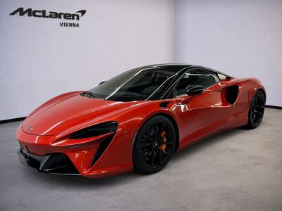 McLaren Artura Gebrauchtwagen McLaren Artura Gebrauchtwagen