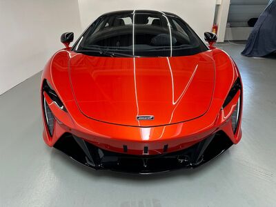 McLaren Artura Gebrauchtwagen McLaren Artura Gebrauchtwagen
