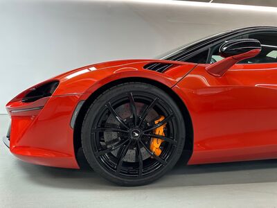 McLaren Artura Gebrauchtwagen McLaren Artura Gebrauchtwagen