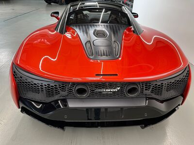 McLaren Artura Gebrauchtwagen McLaren Artura Gebrauchtwagen