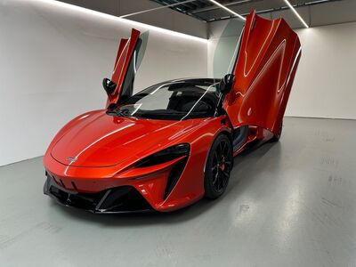 McLaren Artura Gebrauchtwagen McLaren Artura Gebrauchtwagen