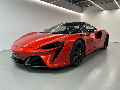 McLaren Artura Gebrauchtwagen McLaren Artura Gebrauchtwagen