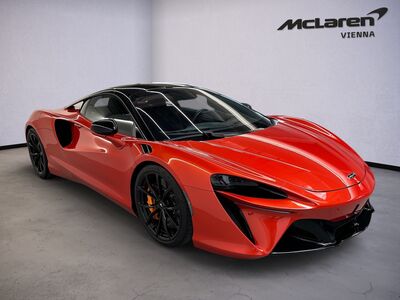 McLaren Artura Gebrauchtwagen McLaren Artura Gebrauchtwagen
