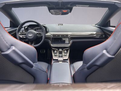 Aston Martin Vanquish Gebrauchtwagen