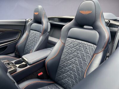 Aston Martin Vanquish Gebrauchtwagen