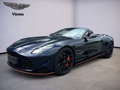 Aston Martin Vanquish Gebrauchtwagen
