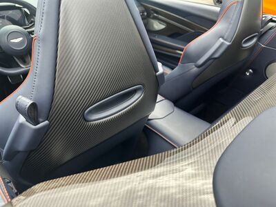 Aston Martin Vanquish Gebrauchtwagen