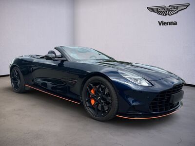 Aston Martin Vanquish Gebrauchtwagen