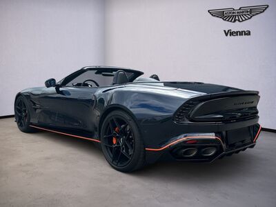Aston Martin Vanquish Gebrauchtwagen
