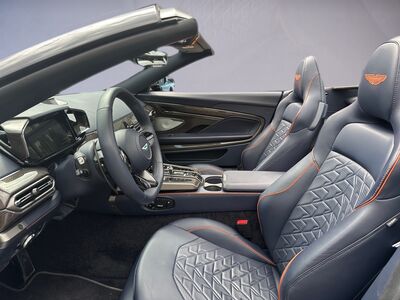 Aston Martin Vanquish Gebrauchtwagen