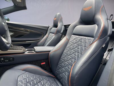 Aston Martin Vanquish Gebrauchtwagen