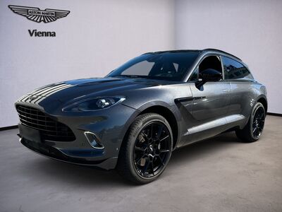 Aston Martin DBX Gebrauchtwagen Aston Martin DBX Gebrauchtwagen