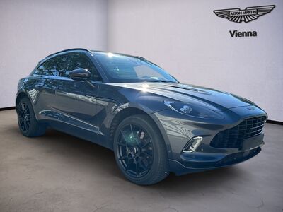 Aston Martin DBX Gebrauchtwagen Aston Martin DBX Gebrauchtwagen