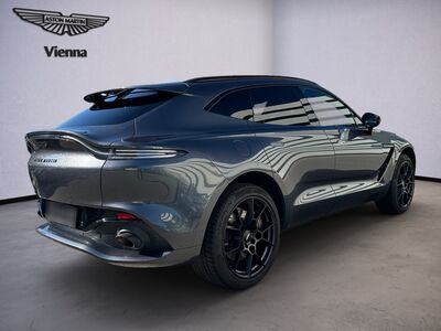 Aston Martin DBX Gebrauchtwagen Aston Martin DBX Gebrauchtwagen