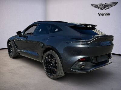 Aston Martin DBX Gebrauchtwagen Aston Martin DBX Gebrauchtwagen